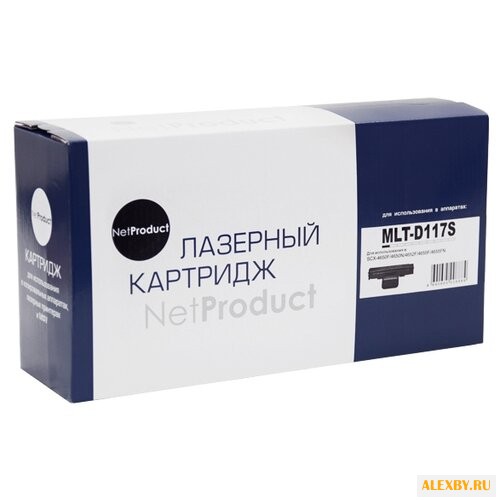 Картридж Net Product N-MLT-D117S
