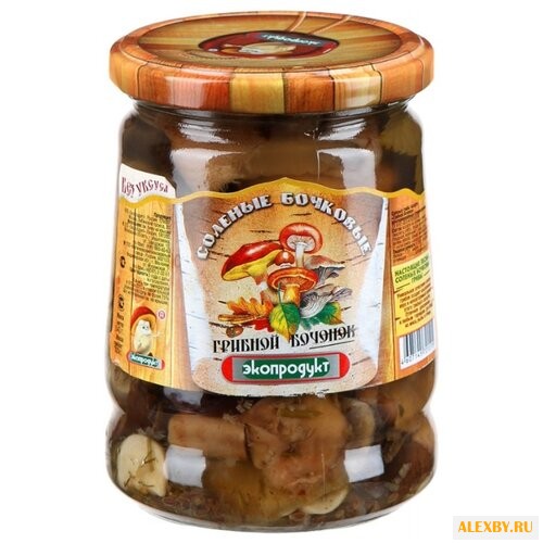 Грибное ассорти Экопродукт