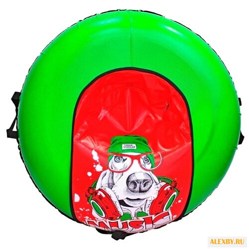 Тюбинг RT Music Comfort 100 см