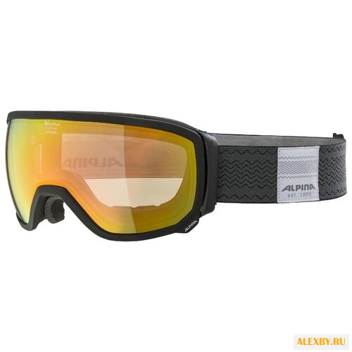 Маска Alpina Scarabeo VMM