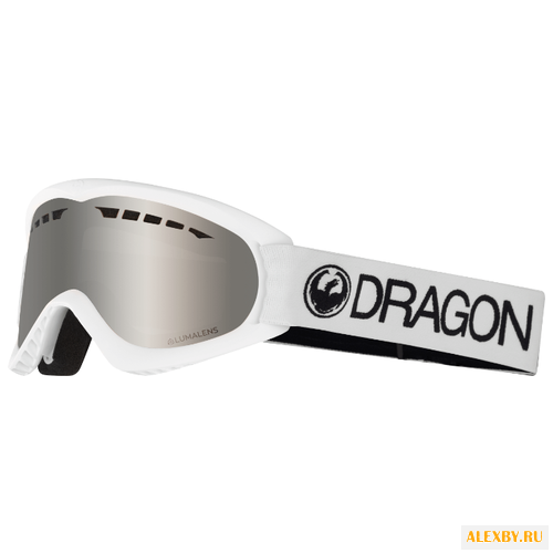 Маска Dragon DX