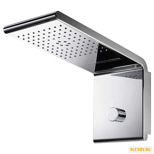 Верхний душ Bossini Syncro-Neb