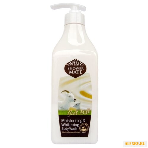 Гель для душа Shower Mate