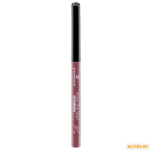 Essence Контур для губ Draw The