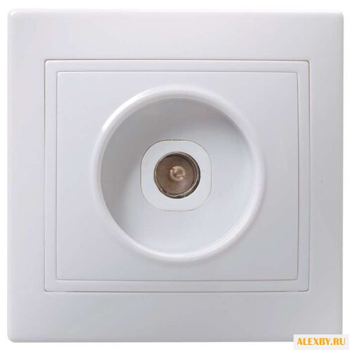 Антенное гнездо IEK КВАРТА