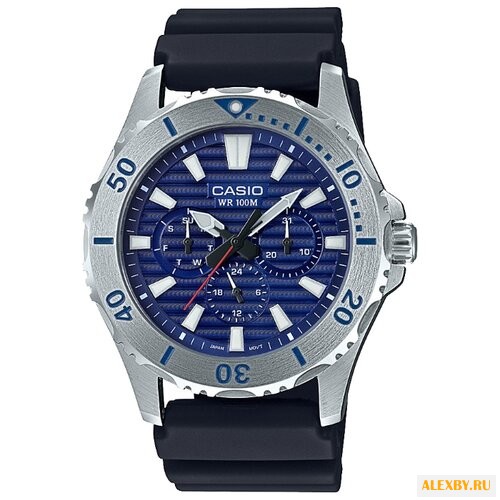 Наручные часы CASIO MTD-1086-2A