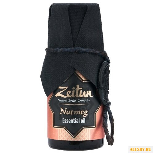 Zeitun эфирное масло Мускатный