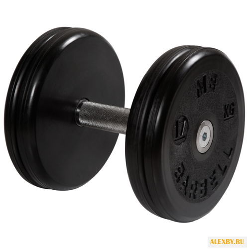 Гантель неразборная MB Barbell