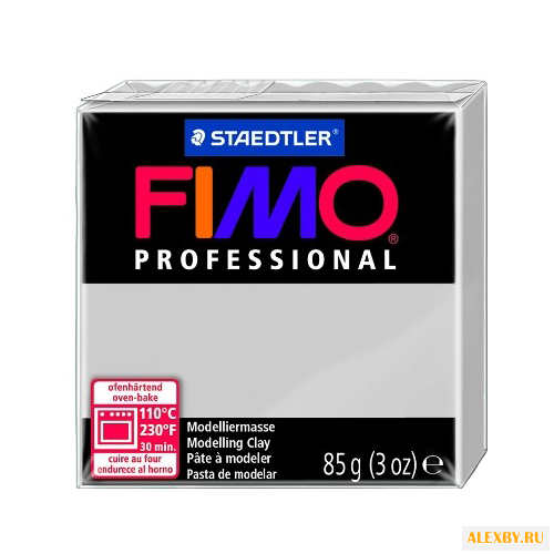 Полимерная глина FIMO