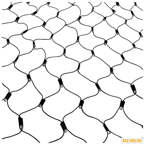 Гирлянда Hi Lights Deco Сетка