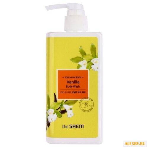 Гель для душа The Saem Touch on