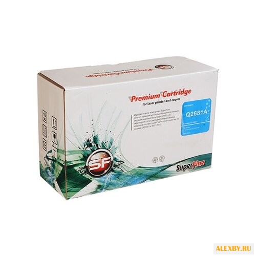 Картридж SuperFine SF-Q2681A