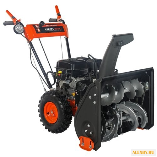 Снегоуборщик PATRIOT Сибирь 997