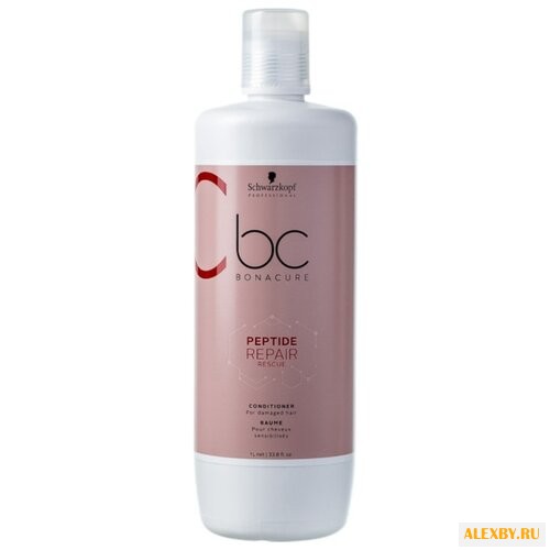 BC Bonacure кондиционер Peptide