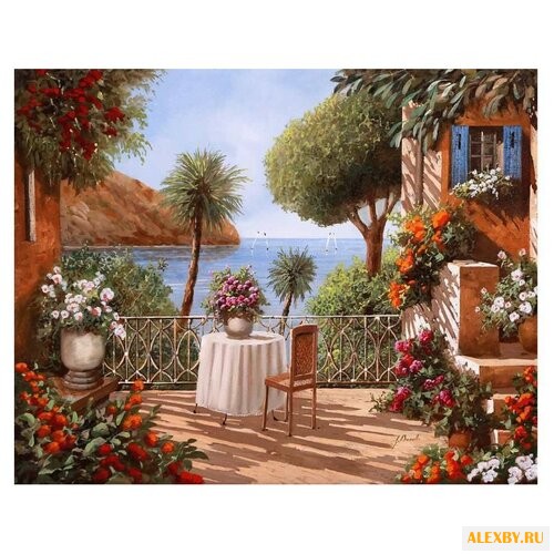 Paintboy Картина по номерам