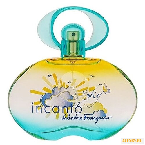 Salvatore Ferragamo Incanto Sky