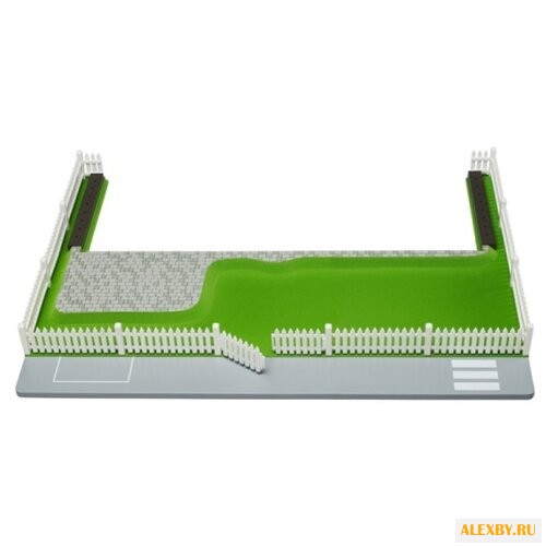 Lundby участок к домику Smaland