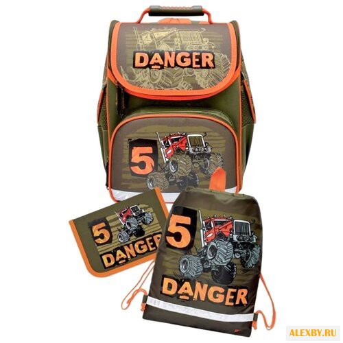 Феникс+ Ранец Монстр-трак с