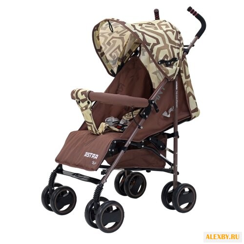 Прогулочная коляска RANT Astra