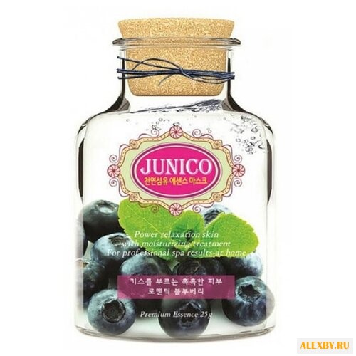 MIJIN Cosmetics тканевая маска