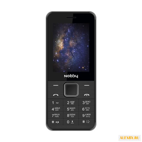 Телефон Nobby 200