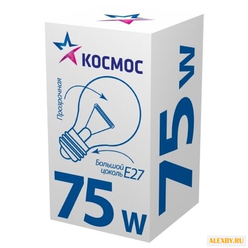 Упаковка ламп накаливания 31 шт