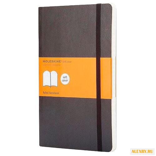 Блокнот Moleskine Classic Soft