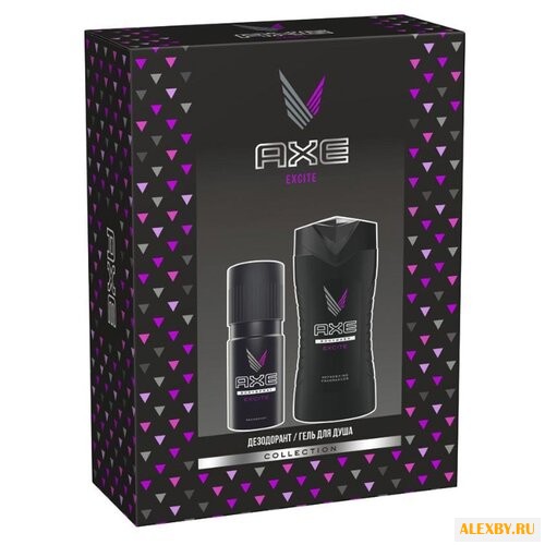 Набор Axe Excite
