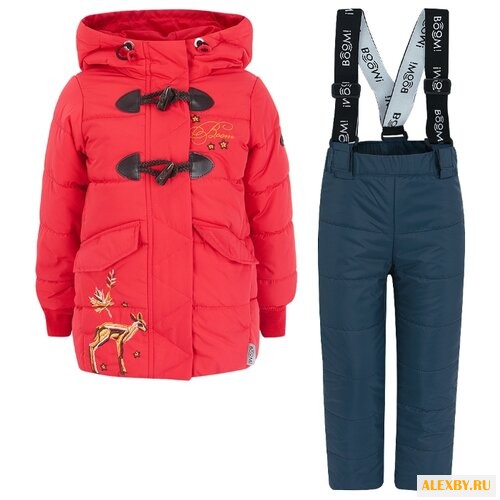 Комплект с брюками BOOM! 80469