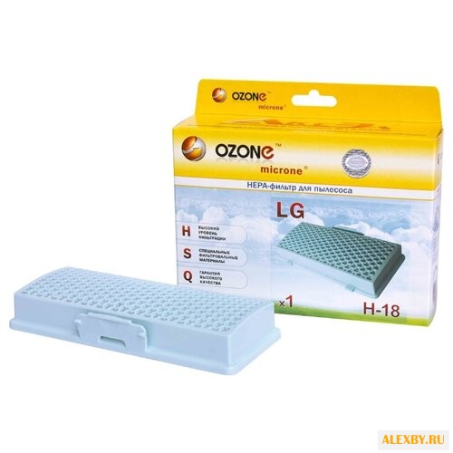 Ozone Фильтр HEPA H-18