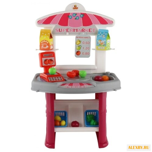 Магазин Полесье в коробке 58614