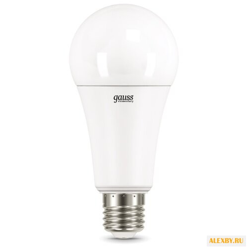 Лампа светодиодная gauss LED