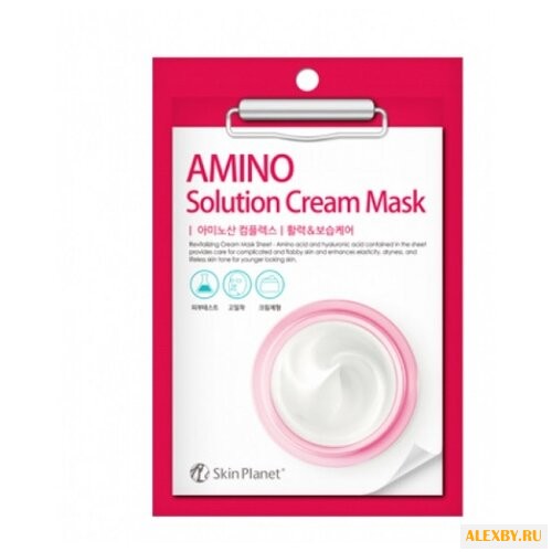 MIJIN Cosmetics тканевая маска