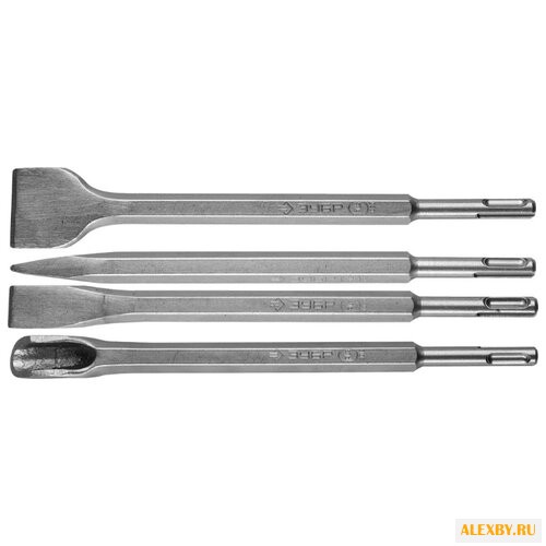 Зубило SDS-plus ЗУБР 29360-H4