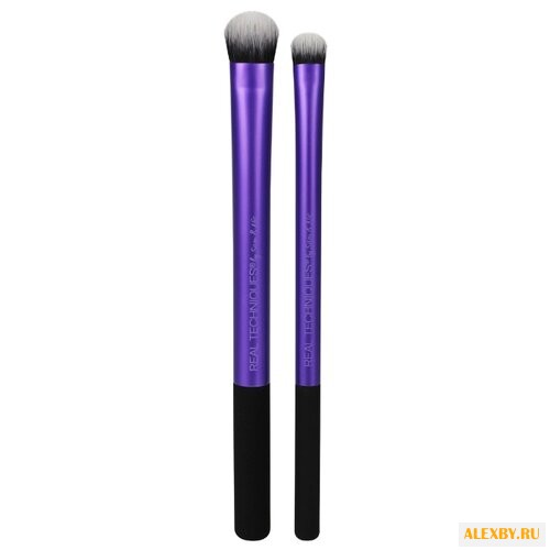 Набор кистей Real Techniques