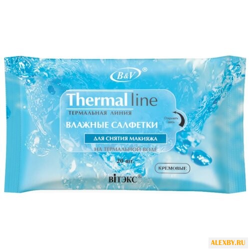 Витэкс Thermal Line Влажные