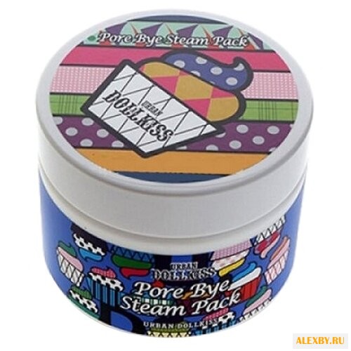 Urban Dollkiss маска Pore Bye