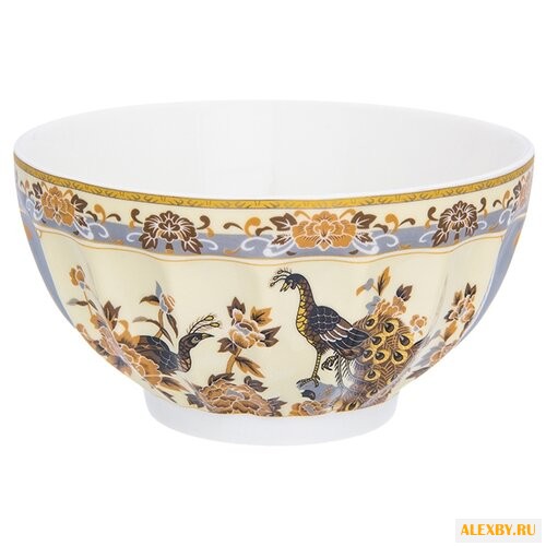 Elan gallery Салатник Павлин