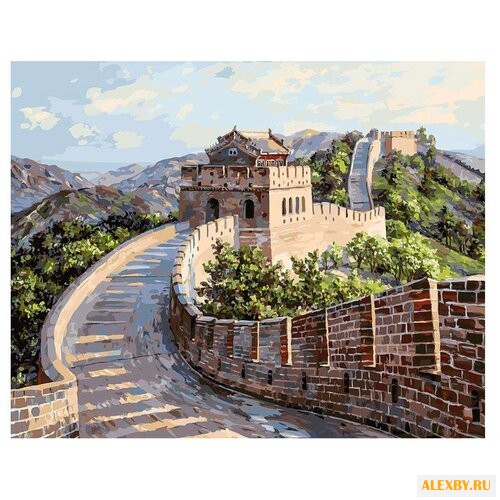 Белоснежка Картина по номерам