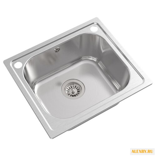 Врезная кухонная мойка Oulin