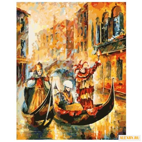 Белоснежка Картина по номерам