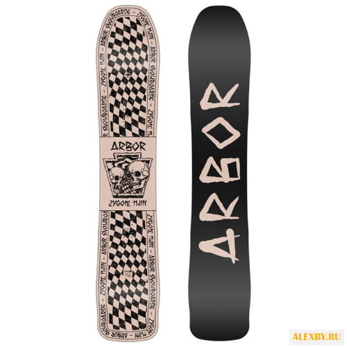 Сноуборд Arbor Zygote Twin 18-19