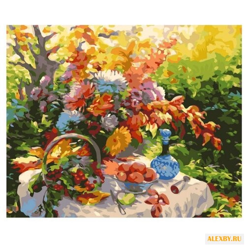 Белоснежка Картина по номерам