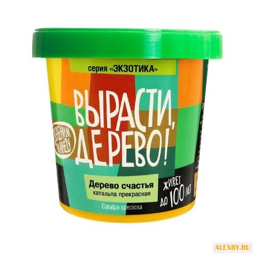 Набор для выращивания Вырасти