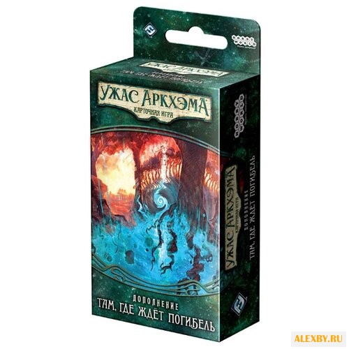 Дополнение для настольной игры