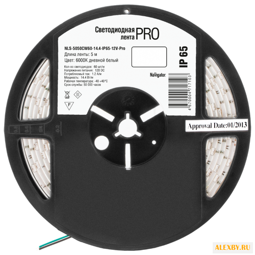 Светодиодная лента Navigator