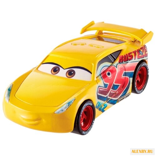 Легковой автомобиль Mattel Cars