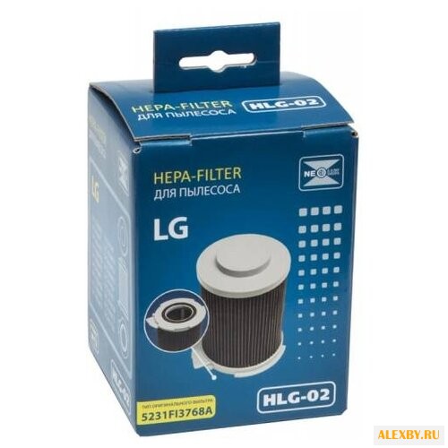 NEOLUX HEPA фильтр HLG-02