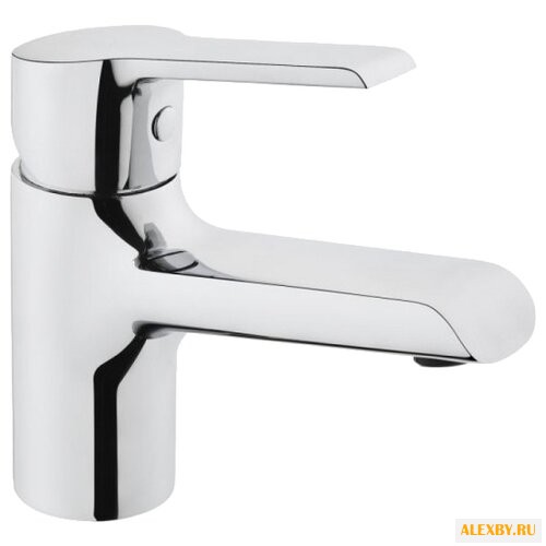 Однорычажный смеситель для