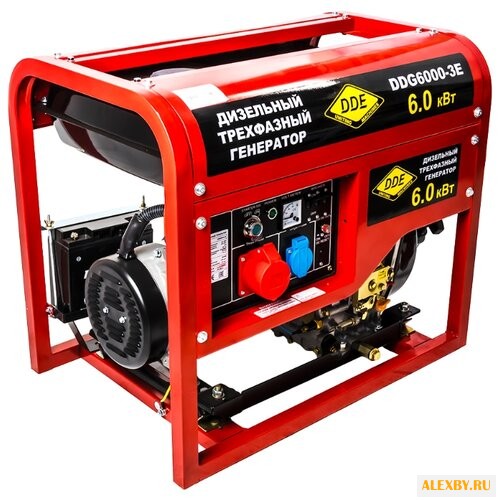 Дизельная электростанция DDE